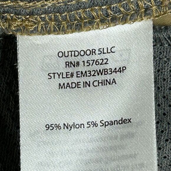 Eddie Bauer Pant Mens 36x32 Actual 35x31 Slim Tan Horizon Guide Chino Stretch 5% - Picture 7 of 10